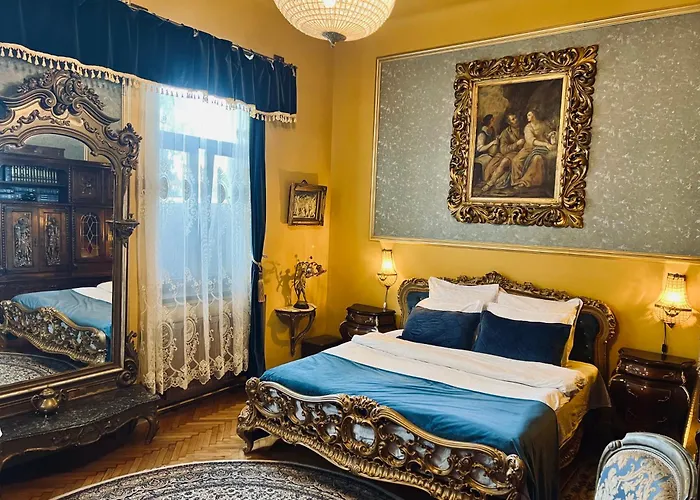 Classic Love Story In Old Cluj I