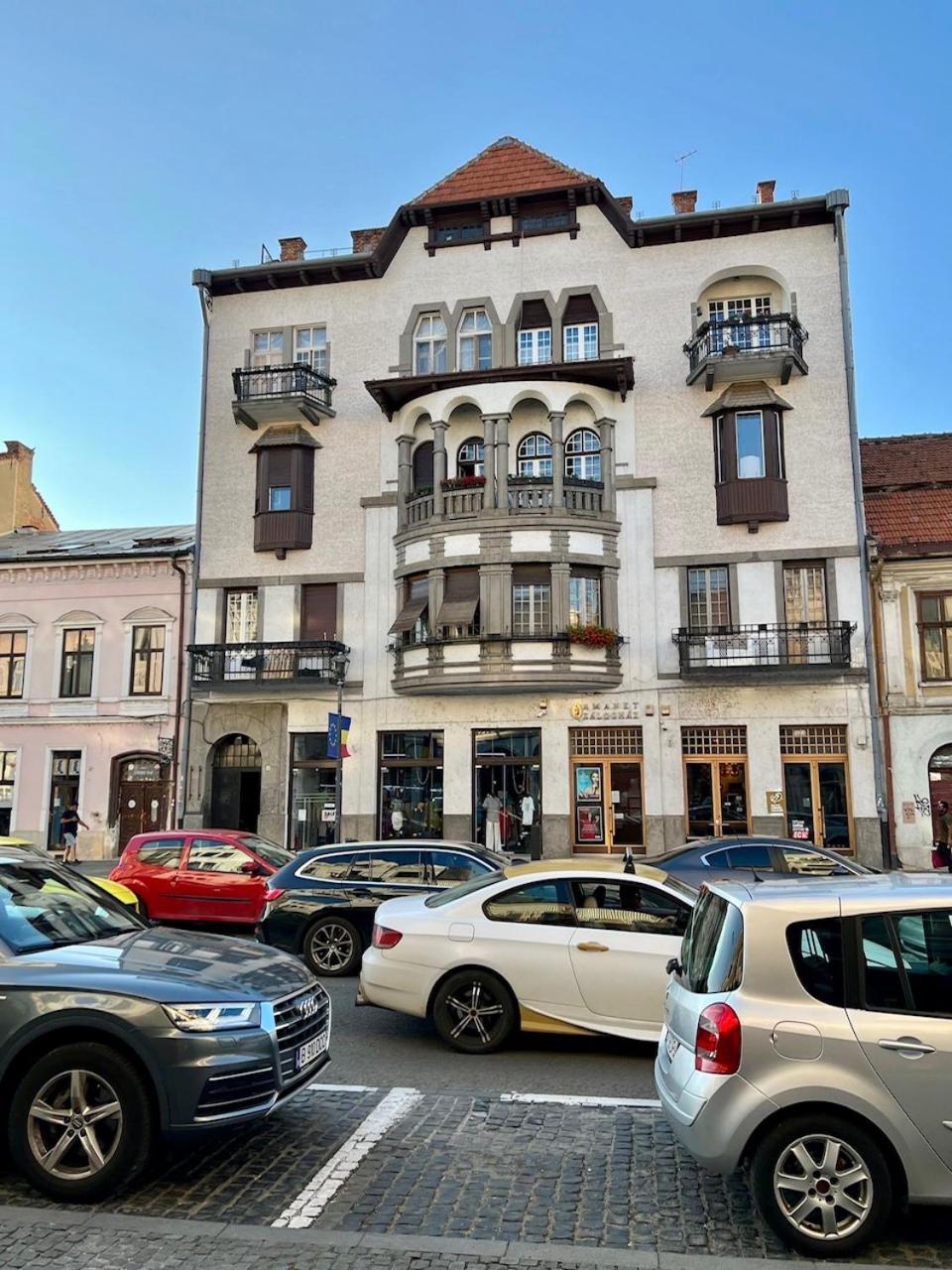 Classic Story In Old I Cluj-Napoca