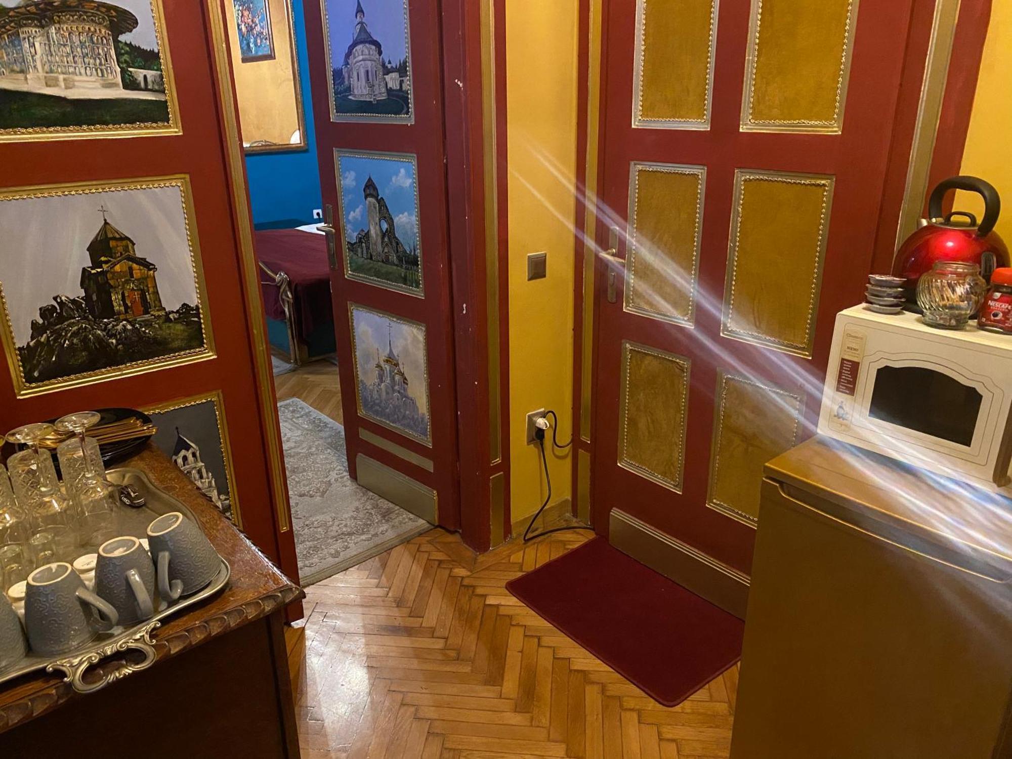 Classic Story In Old I Cluj-Napoca
