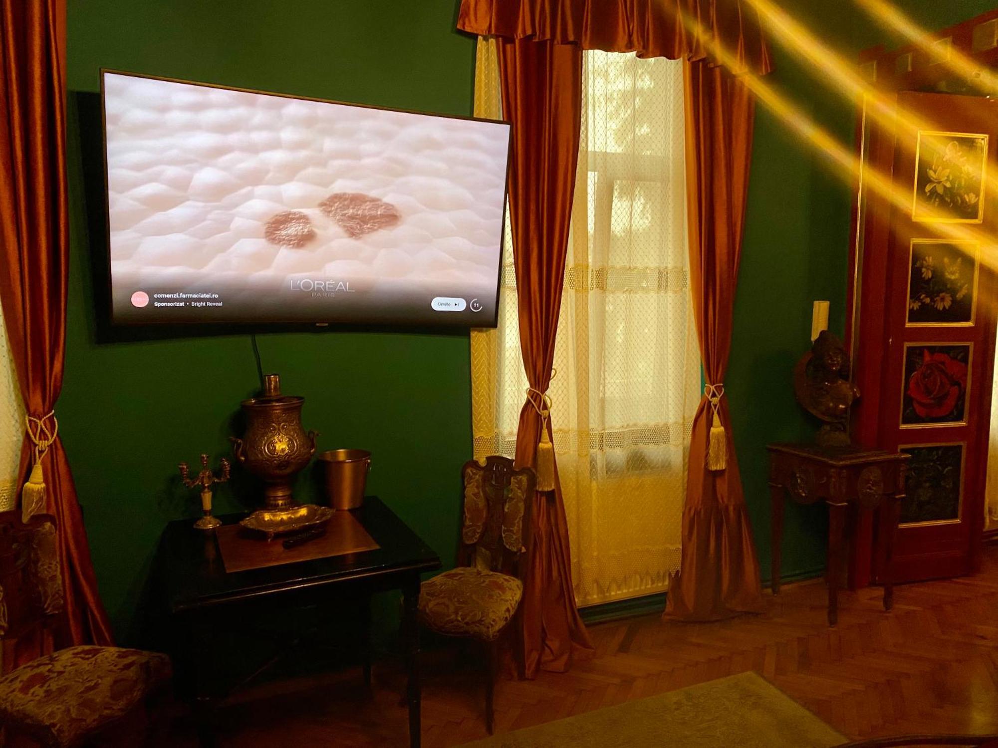 Classic Story In Old I Apartment Cluj-Napoca