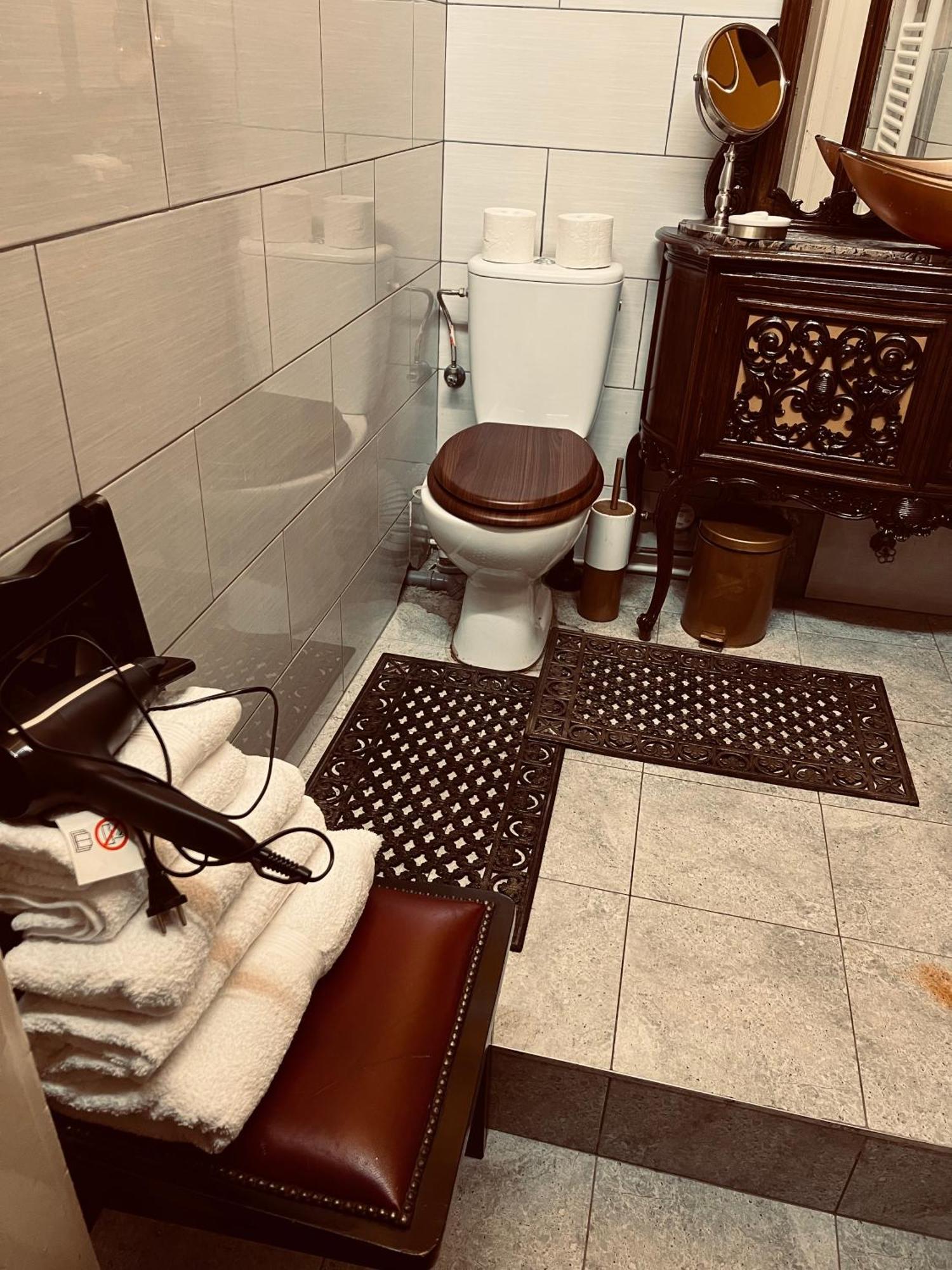 Apartment Classic Story In Old I *