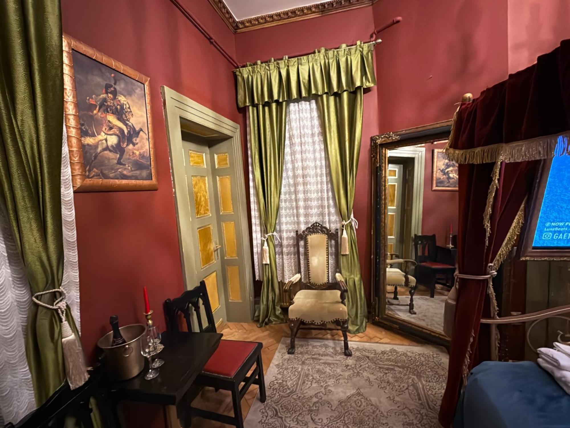 Classic Story In Old I * Cluj-Napoca