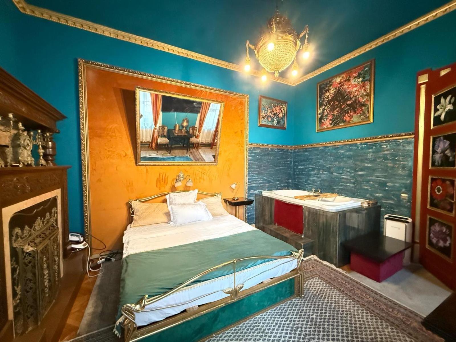 Apartment Classic Story In Old I Cluj-Napoca