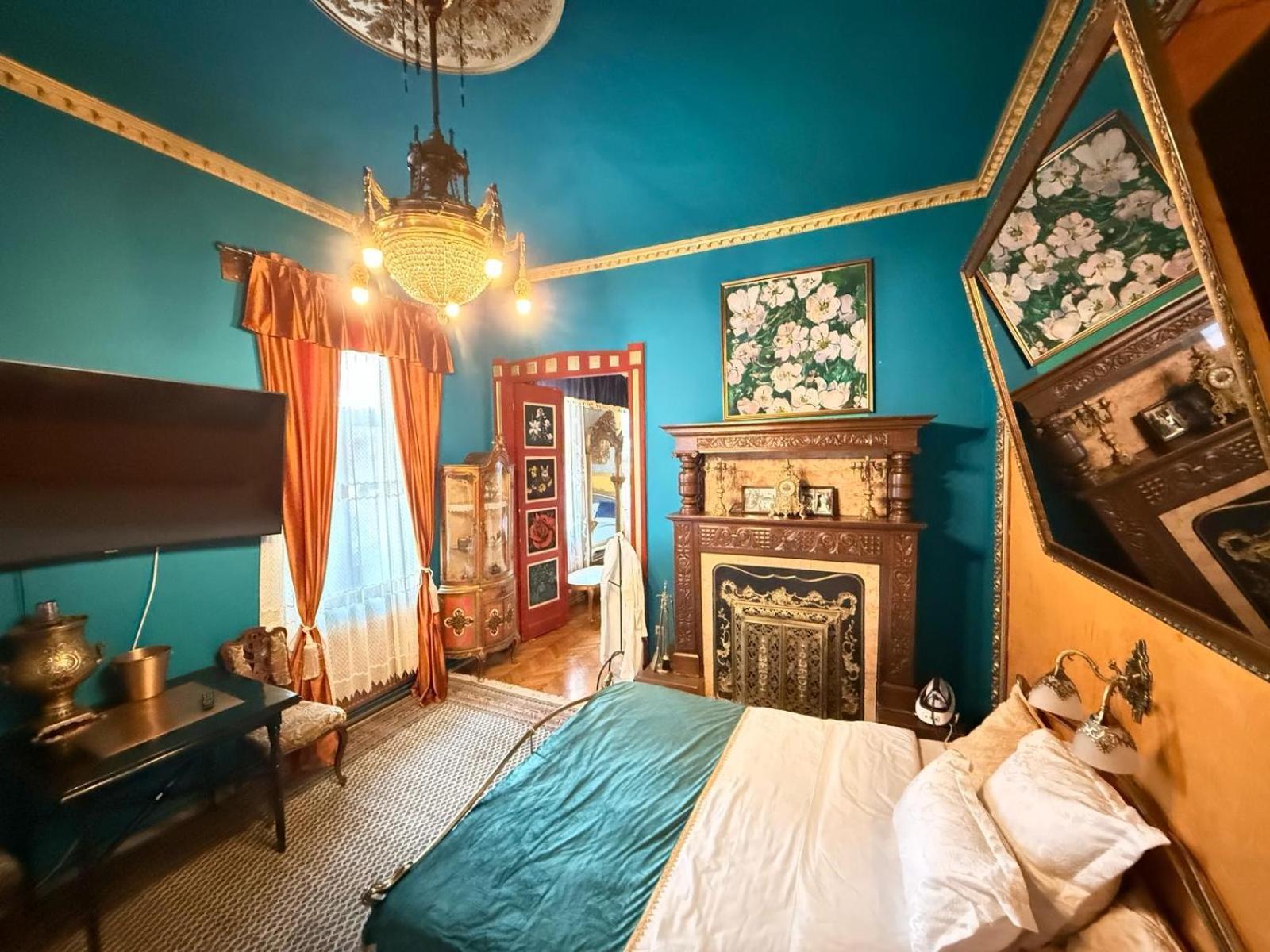 Apartment Classic Story In Old I Cluj-Napoca
