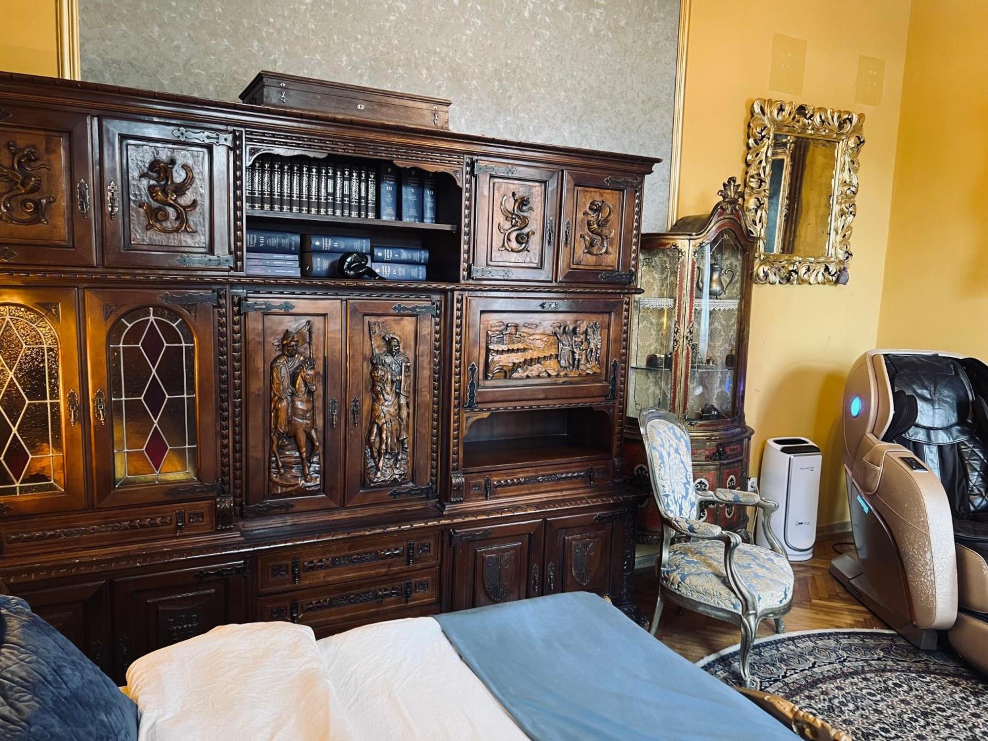 Apartment Classic Story In Old I Cluj-Napoca