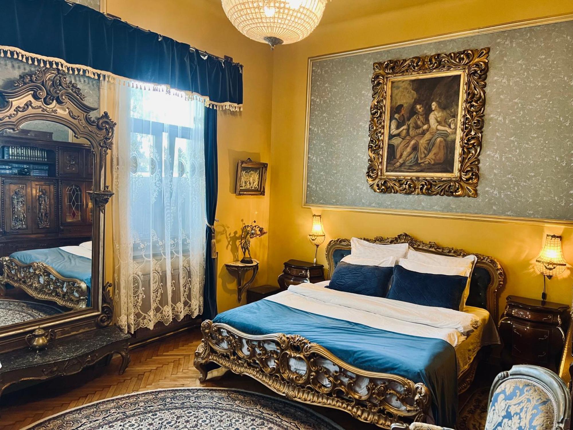 Classic Story In Old I * Cluj-Napoca